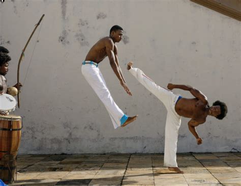 capoeira the prodigal son of africa or brasil away to africa