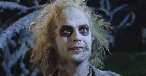 Beetlejuice 2 Was Nearly Finished Prior To Actors Strike ‘it Is 99 Done