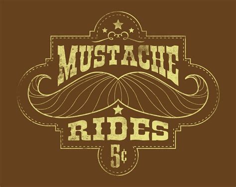 Mustache Rides By ~paulorocker On Deviantart Mustache City Ts