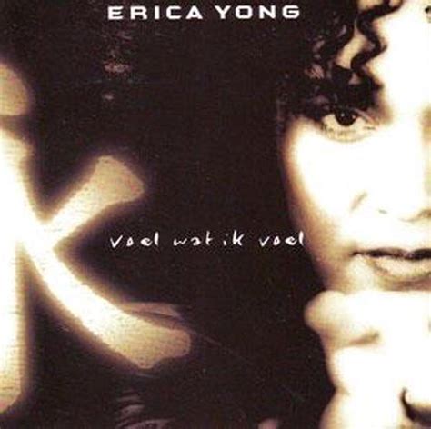Erica Yong Voel Wat Ik Voel Erica Yong Cd Album Muziek Bol