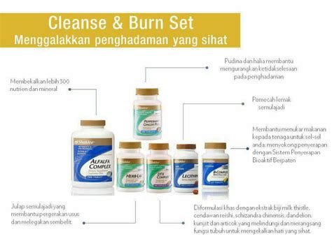 Find this pin and more on medina desire tea tox tea by ameryllis nature soap. Bagaimana Program Detox Shaklee Yang Berkesan?