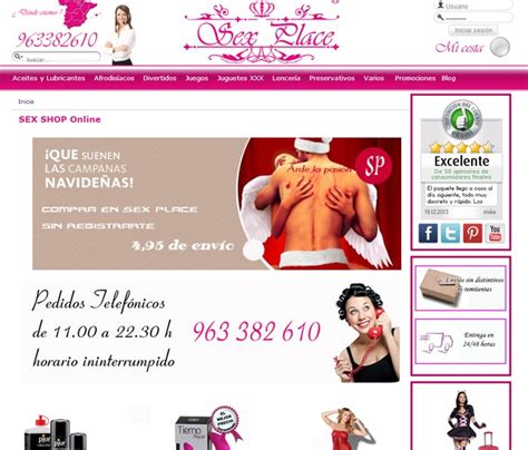 Sexshop Online Las Mejores Tiendas Eróticas De Internet