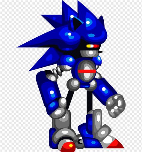 Metal Sonic Sonic The Hedgehog 2 Knuckles The Echidna Tails Adventure