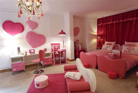 Dormitorios Color Rosa Tema Barbie Ideas Para Decorar Dormitorios