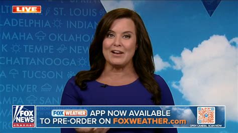Meteorologist Amy Freeze Previews New Fox Weather App Fox News Video