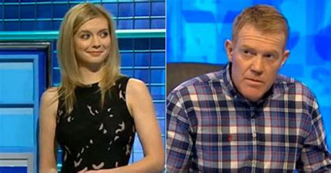rachel riley struggles to keep straight face over countdown s x rated word daily star