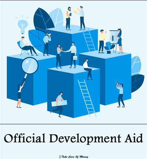 Official Development Aid Definition What It Is And Concept Tips To