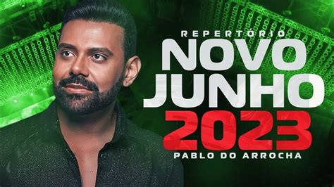 Vai Ser Melhor Assim Pablo Do Arrocha Cd Novo 2023 Youtube