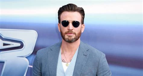 Chris Evans Has Strong Words For Critics Of Same Sex Kiss In Lightyear