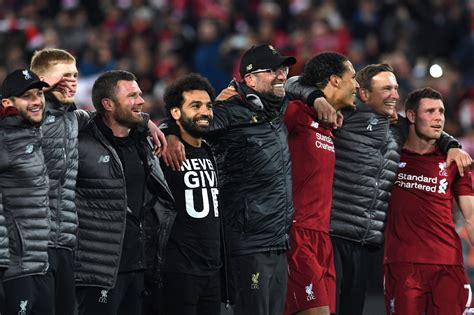 Jurgen Klopp On Crazy Win Over Barcelona You Can Hear And Feel