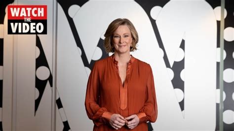 leigh sales announces she is stepping down from abc s 7 30 the cairns post