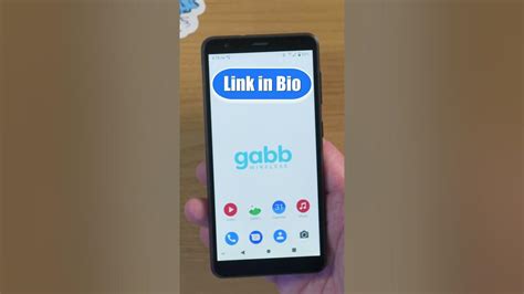 Gabb Wireless Z2 Plans And Features Youtube