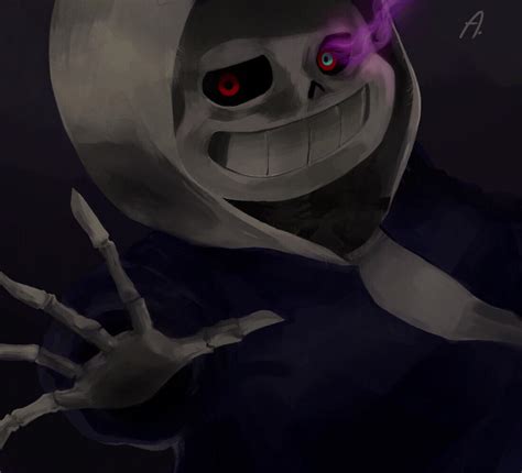 Edit Dusttale Murder Sans By Arimatla On Deviantart