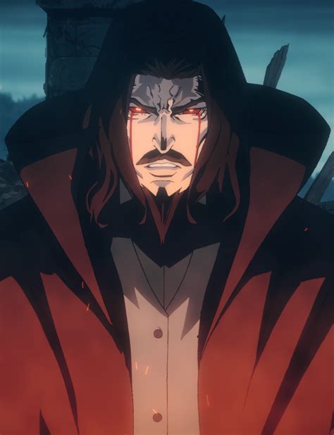 Drácula Serie Animada Castlevania Wiki Fandom