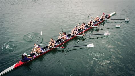 Northwestern Crew Team Bonds Succeeds At International Regatta