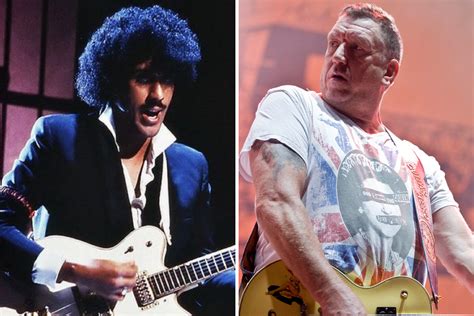 sex pistol s steve jones reveals how phil lynott conned him out of vintage gretch guitar now in