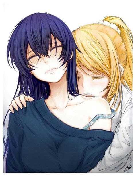 Especial Yuri •anime• Amino