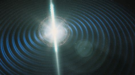 Scientists Observe First Verified Neutron Star Collision Symmetry