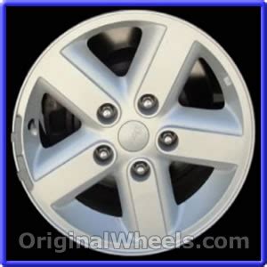 2008 Jeep Wrangler Rims, 2008 Jeep Wrangler Wheels at ...