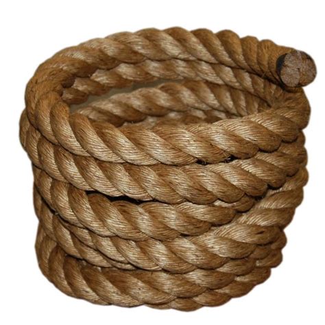 2 In X 50 Ft Manila Rope