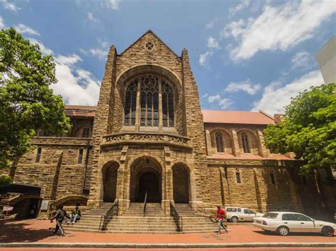 The Inspirational Legacy Of St Georges Cathedral Capetourism