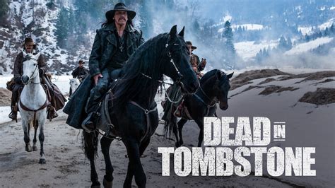 Dead In Tombstone 2013 Netflix Flixable
