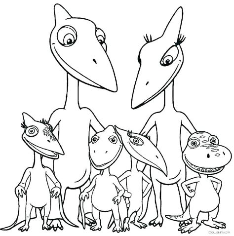 But what makes these dinosaur printables perfect for young kids are the large, open spaces and the handwriting practice at. Cute Baby Dinosaur Coloring Pages at GetColorings.com ...