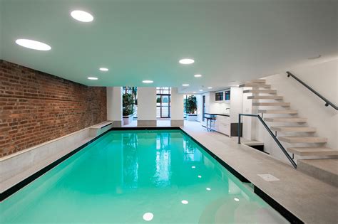 Luxury Chelsea Townhouse W Indoor Pool Sauna And Garden In New York
