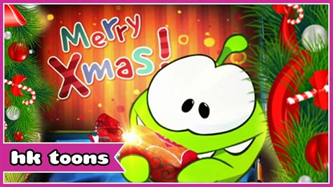 Christmas | Om Nom Stories: Christmas Special | Christmas ...