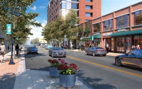 Cuyahoga Falls Front Street Mall Could Open To Vehicles In 9 Months