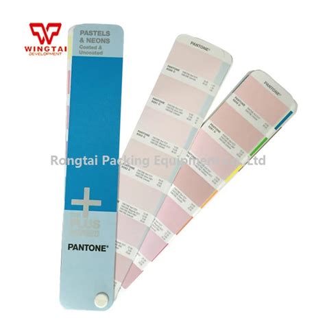 2014 Pantone Color Chart Pink Color 9064c Gg1504 In Pneumatic Parts