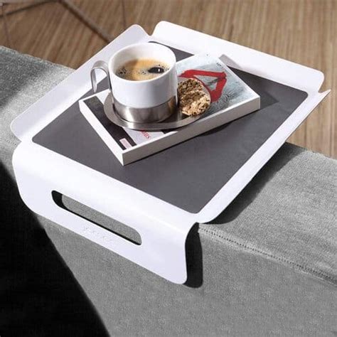 Laptop tisch betttisch bett tablett laptop schreibtisch klappbarer tragbarer betttablett lapdesk notebooktisch laptoptisch für bett frühstückstablett für bett sofa. Tolles Tablett für dein Sofa - Kaffee auf der Couch genießen