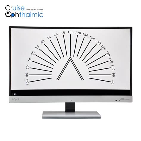 Buy 23 Inch Lcd Eye Chart Possible To Be Synchronized