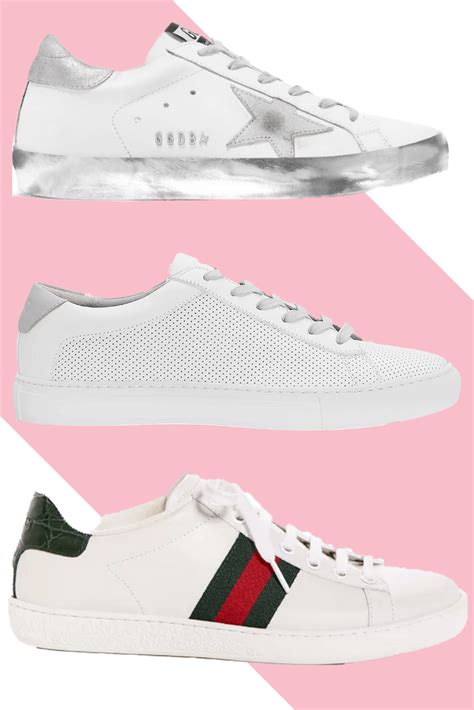 20 Best White Sneakers For 2023 — Classic White Shoes That Go With