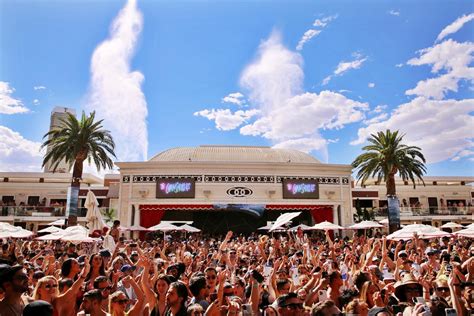 Encore Beach Club The Official Pool Party Guide 2023