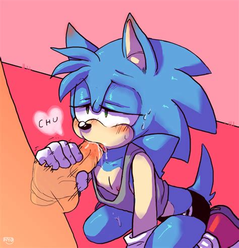 Sonic 2 Rule 63 Female Versions Of Male Characters Hentai