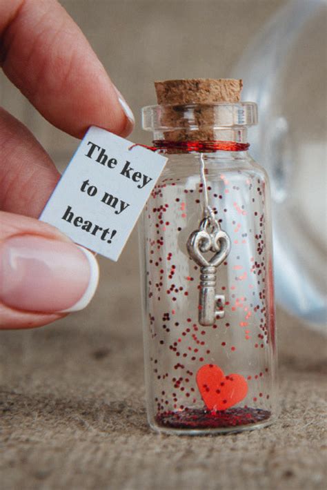 Maybe you would like to learn more about one of these? Personalized Gift for Girlfriend Message in a Bottle Gift ...