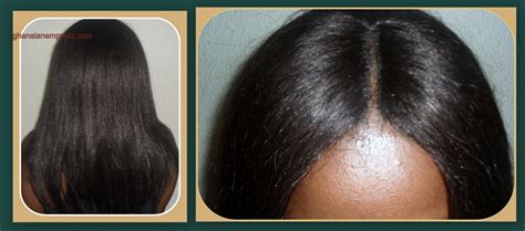 Sew In With Invisible Part Reveal