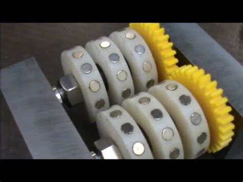 We trained our ai on thousands of famous quotations, so it would generate totally new ones. Magnet Motor part 2 - YouTube