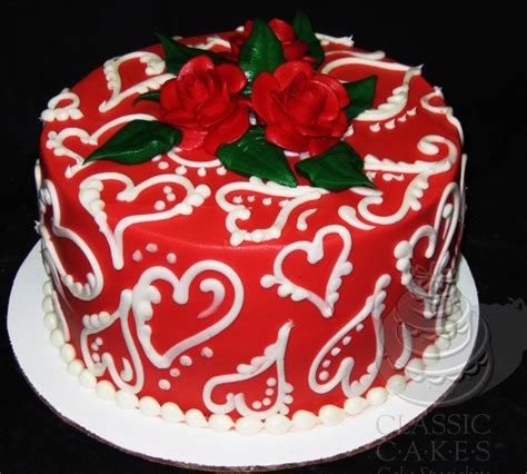 See more ideas about valentine cake, cupcake cakes, cake. Valentines Birthday Cakes