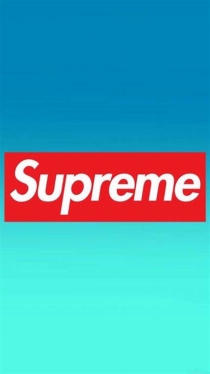 Supreme Wallpapers Iphone Phone Backgrounds Background Android
