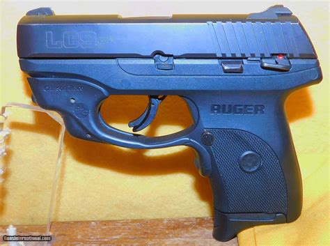 RUGER LC9S