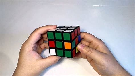 Resolver Cubo De Rubik 3x3 Metodo Principiantes Youtube