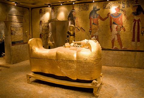 Treasures Of Child King Tutankhamun In Istanbul Explorer