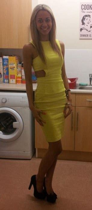 Yasmin Thomas Who Glassed Stranger On Night Out In Bournemouth Spared