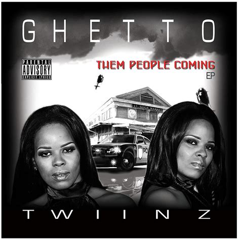 Ghetto Twiinz | Music Rising ~ The Musical Cultures of the Gulf South