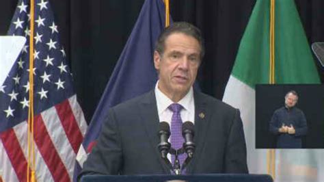 Cuomo Another Statewide Shutdown Possible But Not Inevitable