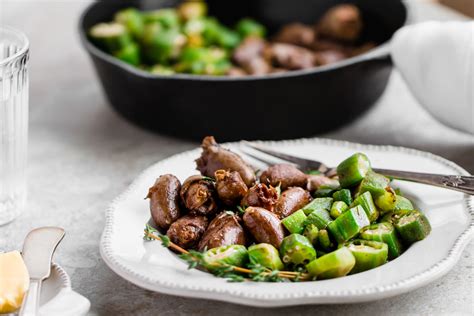 A japanese recipe with some indian it is a valentine special recipe. Keto Butter Fried Chicken Hearts Recipe - 1g Net Carbs ...