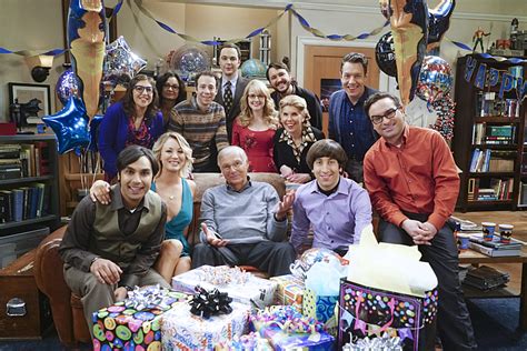 Big Bang Theory 200th Episode The Cast Discusses The Milestone
