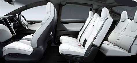 Tesla Model Y 7 Seat Interior Pictures The Car Seat Ladytesla Model X